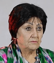 Сайрам Исоева