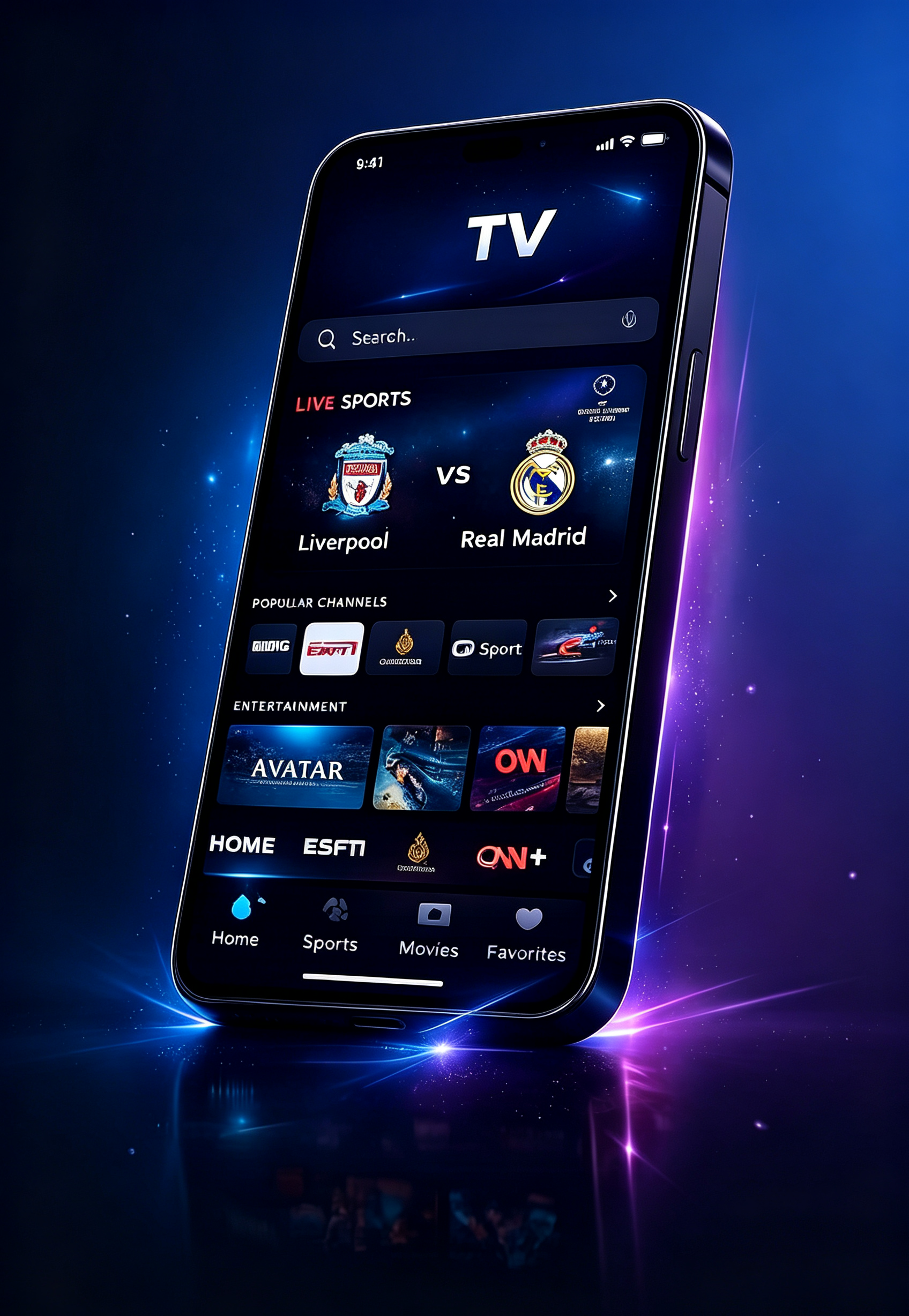 App TV
