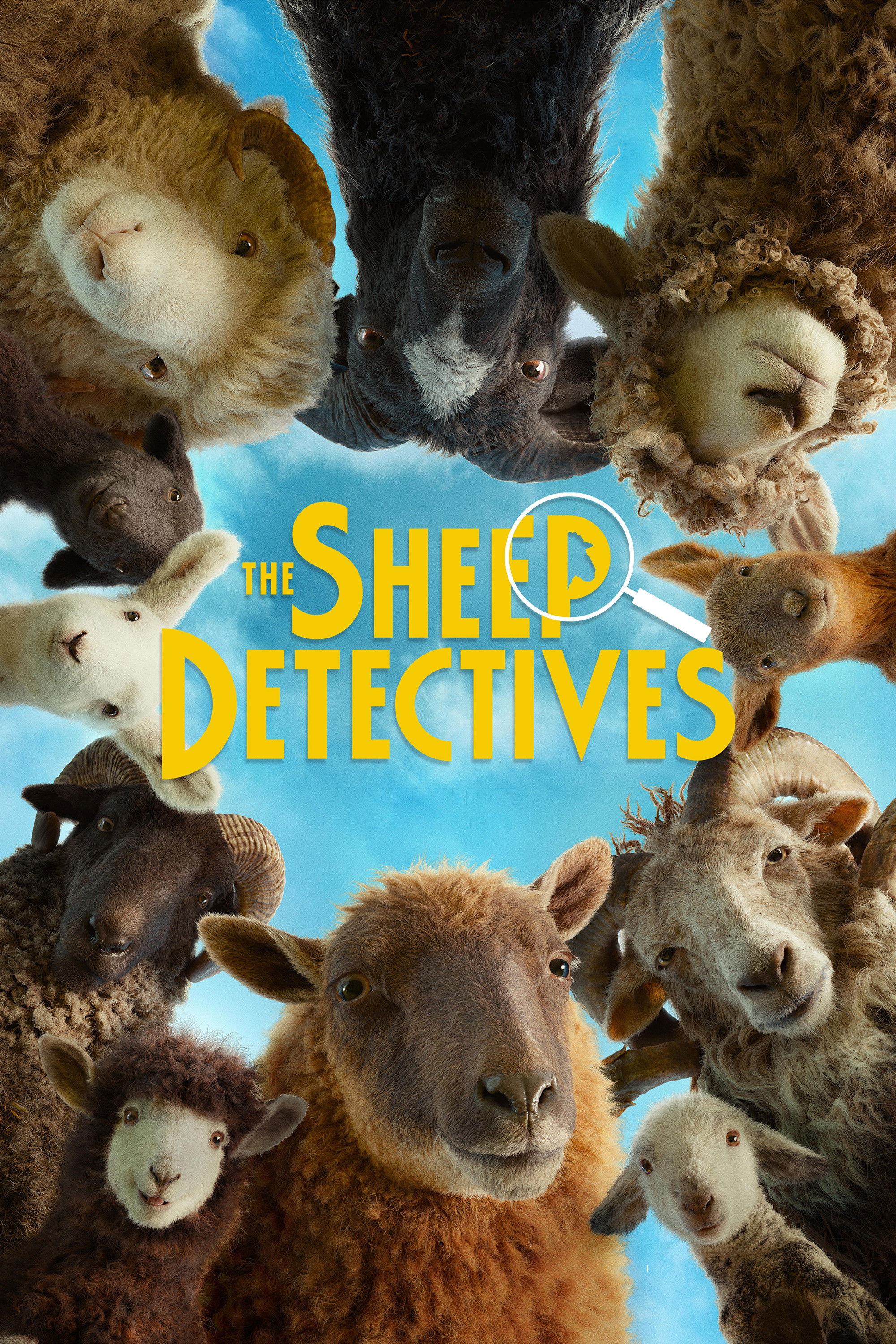 The Sheep Detectives ( 2026 )