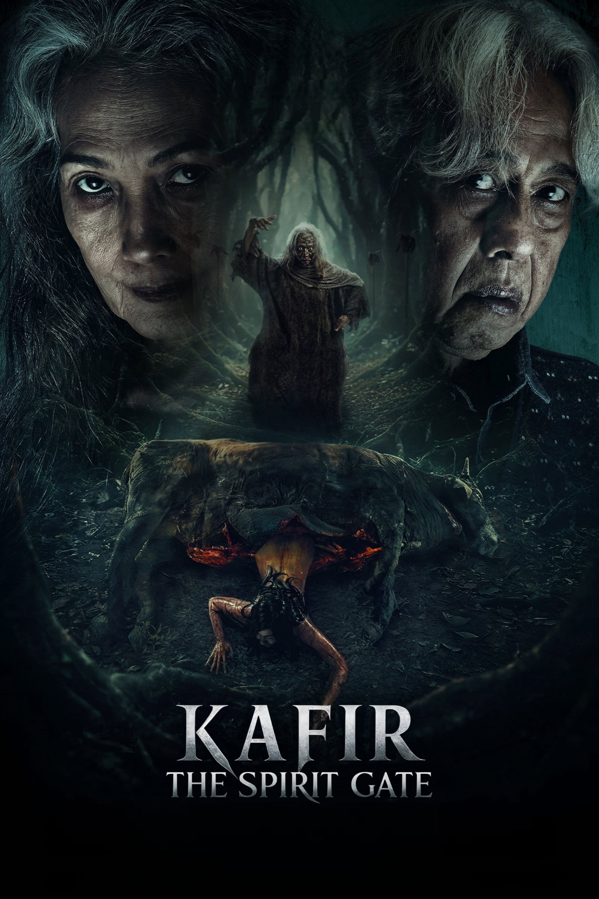 Kafir: The Spirit Gate ( 2026 )