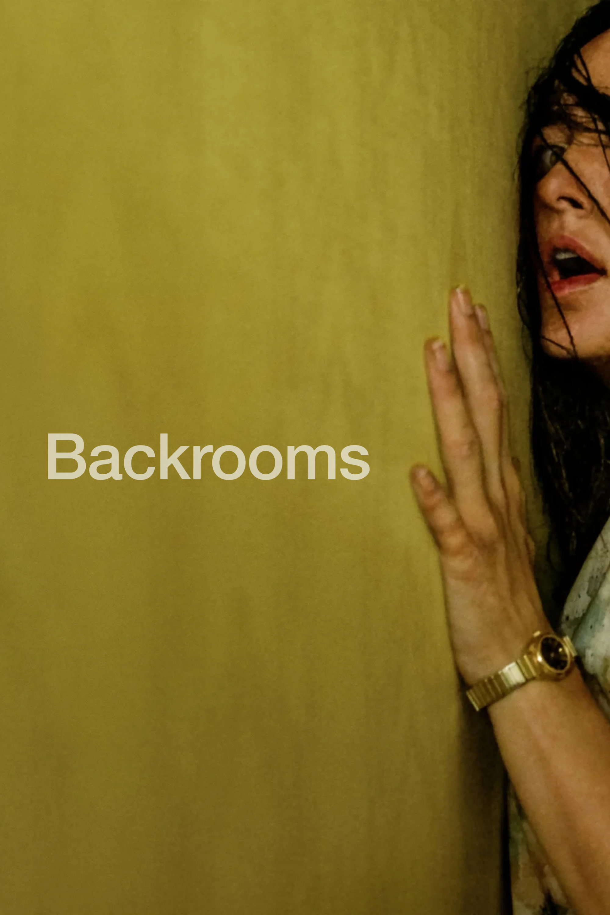 Backrooms ( 2026 )