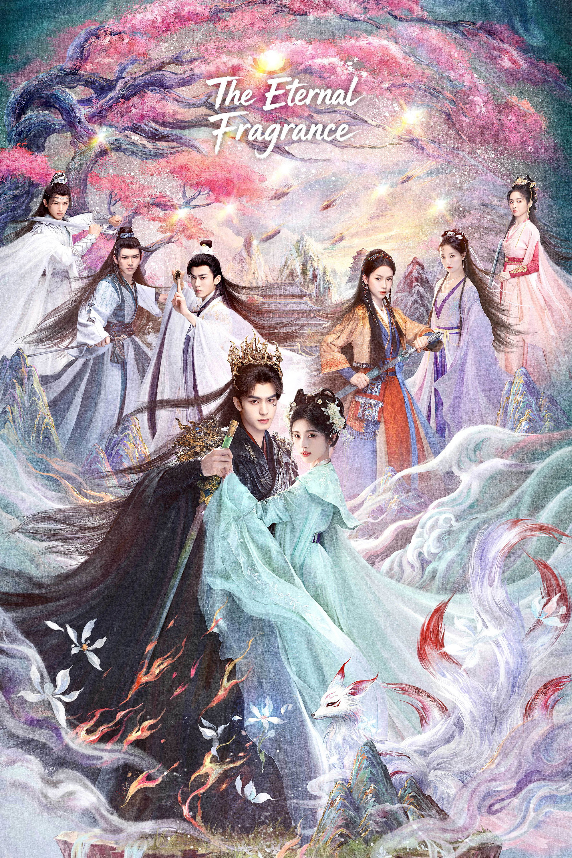 The Eternal Fragrance ( 2026 )